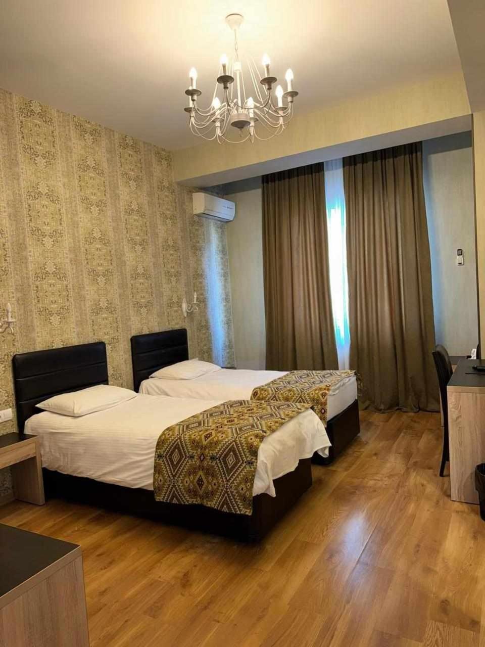 Hotel Diamond Tbilissi Extérieur photo