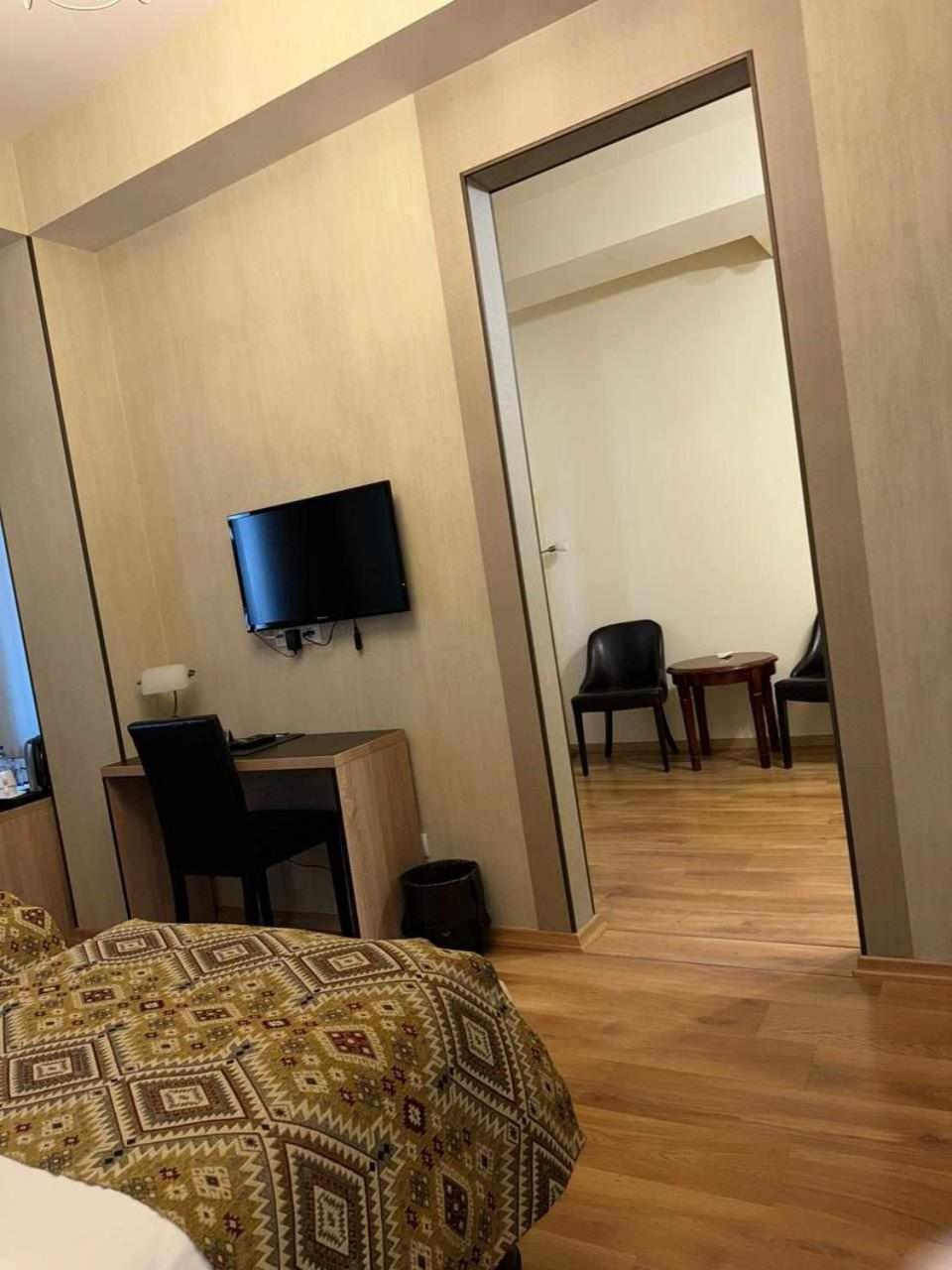 Hotel Diamond Tbilissi Extérieur photo